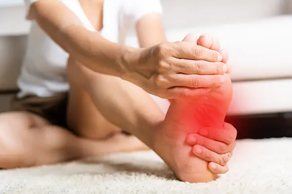 Neuropathy Pain in St. Louis MO