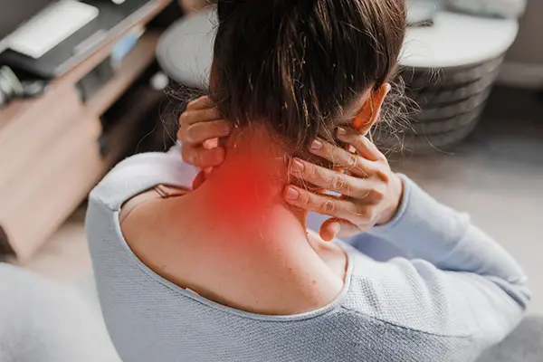 Neck Pain in St. Louis MO