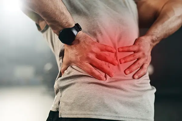 Back Pain in St. Louis MO