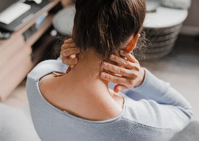 Neck Pain Treatment South St. Louis County MO
