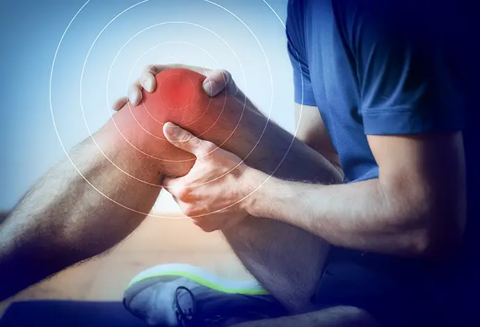 pain in the knee