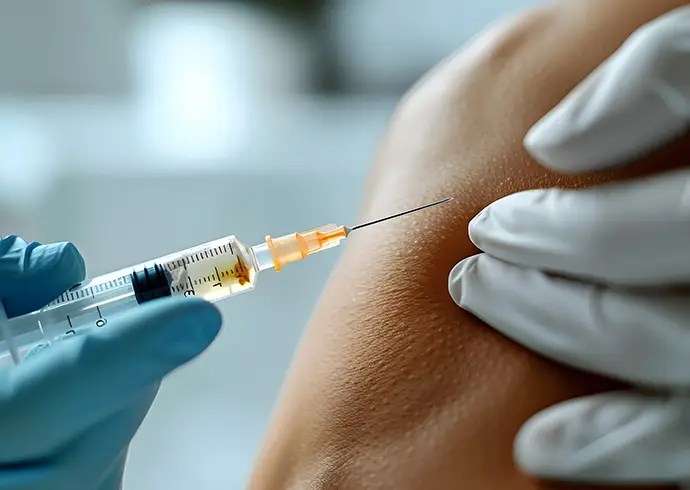 Hyaluronic Acid Injection A Medical Professionals Commitment to Knee Joint Healing
