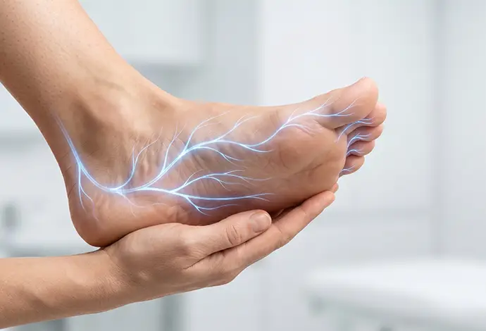 Pain neuropathy treatment